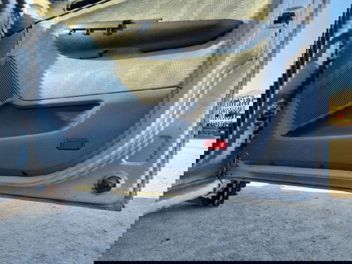 Usa dreapta fata Skoda Fabia 1 (6Y2) [Fabr 1999-2008] OEM