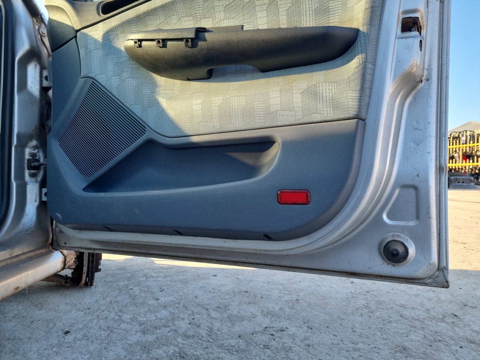 Usa dreapta fata Skoda Fabia 1 (6Y2) [Fabr 1999-2008] OEM - imagine 2