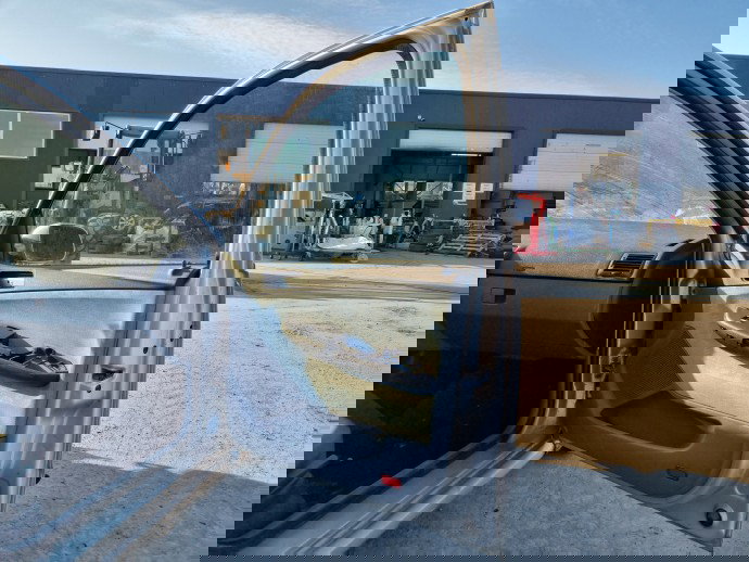 Usa dreapta fata Skoda Fabia 1 (6Y2) [Fabr 1999-2008] OEM