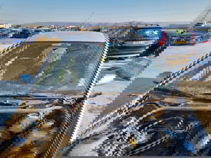 Set balamale capota Skoda Fabia 1 (6Y2) [Fabr 1999-2008] OEM