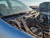 Set balamale capota Skoda Fabia 1 (6Y2) [Fabr 1999-2008] OEM