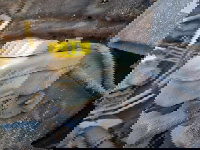 Vas lichid frana Skoda Fabia 1 (6Y2) [Fabr 1999-2008] OEM