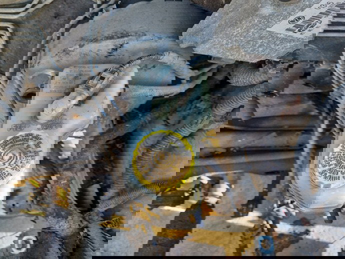 Vas lichid frana Skoda Fabia 1 (6Y2) [Fabr 1999-2008] OEM