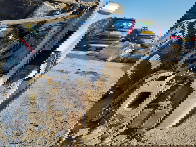  Vas lichid parbriz Skoda Fabia 1 (6Y2) [Fabr 1999-2008] 6Q0955453