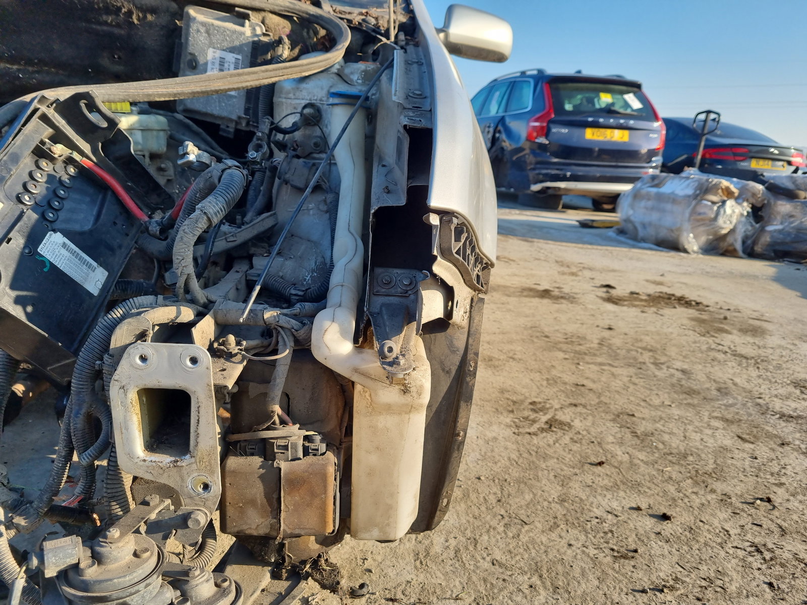 Vas lichid parbriz Skoda Fabia 1 (6Y2) [Fabr 1999-2008] 6Q0955453 - imagine 1