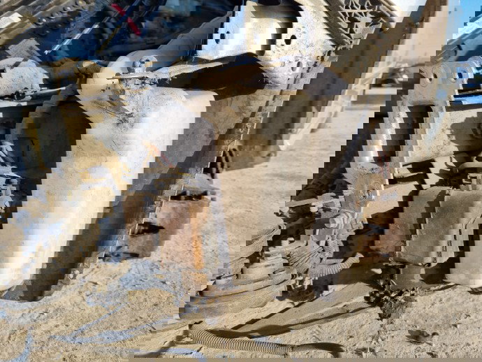  Vas lichid parbriz Skoda Fabia 1 (6Y2) [Fabr 1999-2008] 6Q0955453