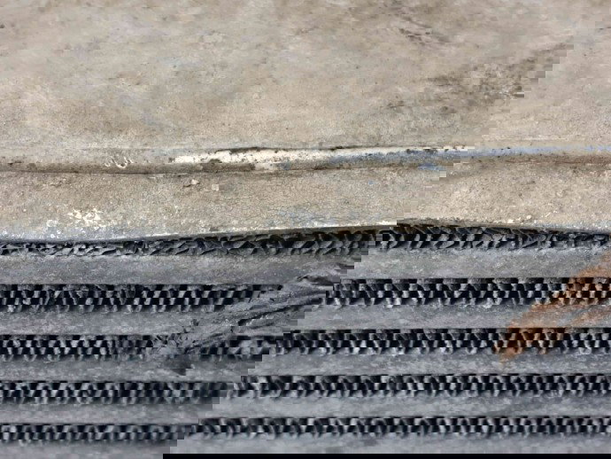 Radiator intercooler Opel Mokka [Fabr 2012-2019] 95081734 1.7 CDTI A17DTS  