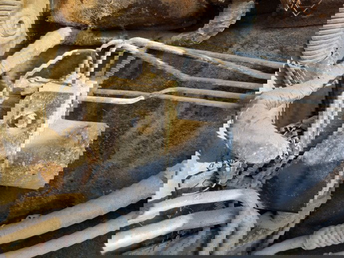 Pompa ABS Skoda Fabia 1 (6Y2) [Fabr 1999-2008] 601614235B 1.4 Benz AUA 