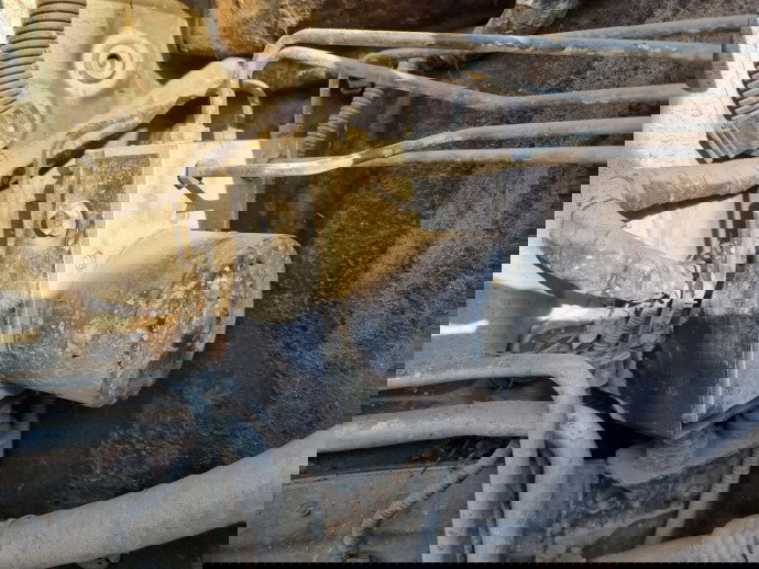 Pompa ABS Skoda Fabia 1 (6Y2) [Fabr 1999-2008] 601614235B 1.4 Benz AUA 