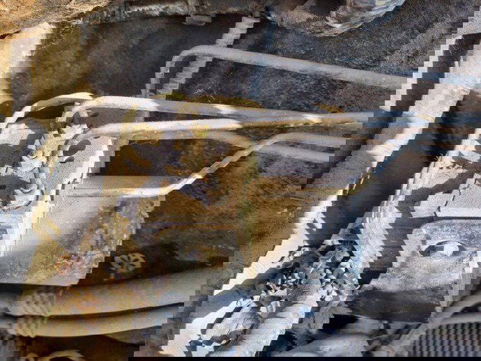 Pompa ABS Skoda Fabia 1 (6Y2) [Fabr 1999-2008] 601614235B 1.4 Benz AUA 