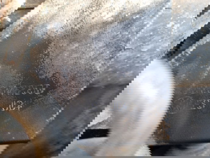 Pompa ABS Skoda Fabia 1 (6Y2) [Fabr 1999-2008] 601614235B 1.4 Benz AUA 