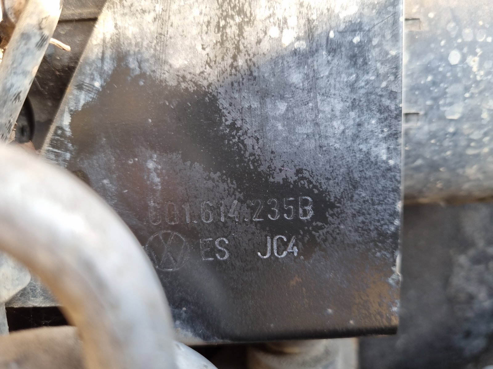 Pompa ABS Skoda Fabia 1 (6Y2) [Fabr 1999-2008] 601614235B 1.4 Benz AUA - imagine 4