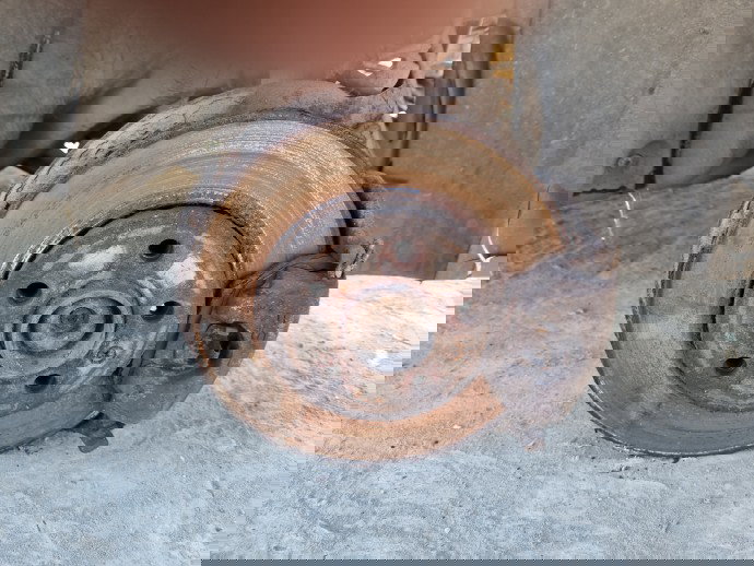 Fuzeta fata dreapta Skoda Fabia 1 (6Y2) [Fabr 1999-2008] 1.4 Benz AUA 