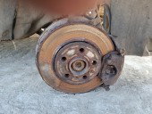 Fuzeta fata dreapta Skoda Fabia 1 (6Y2) [Fabr 1999-2008] 1.4 Benz AUA 