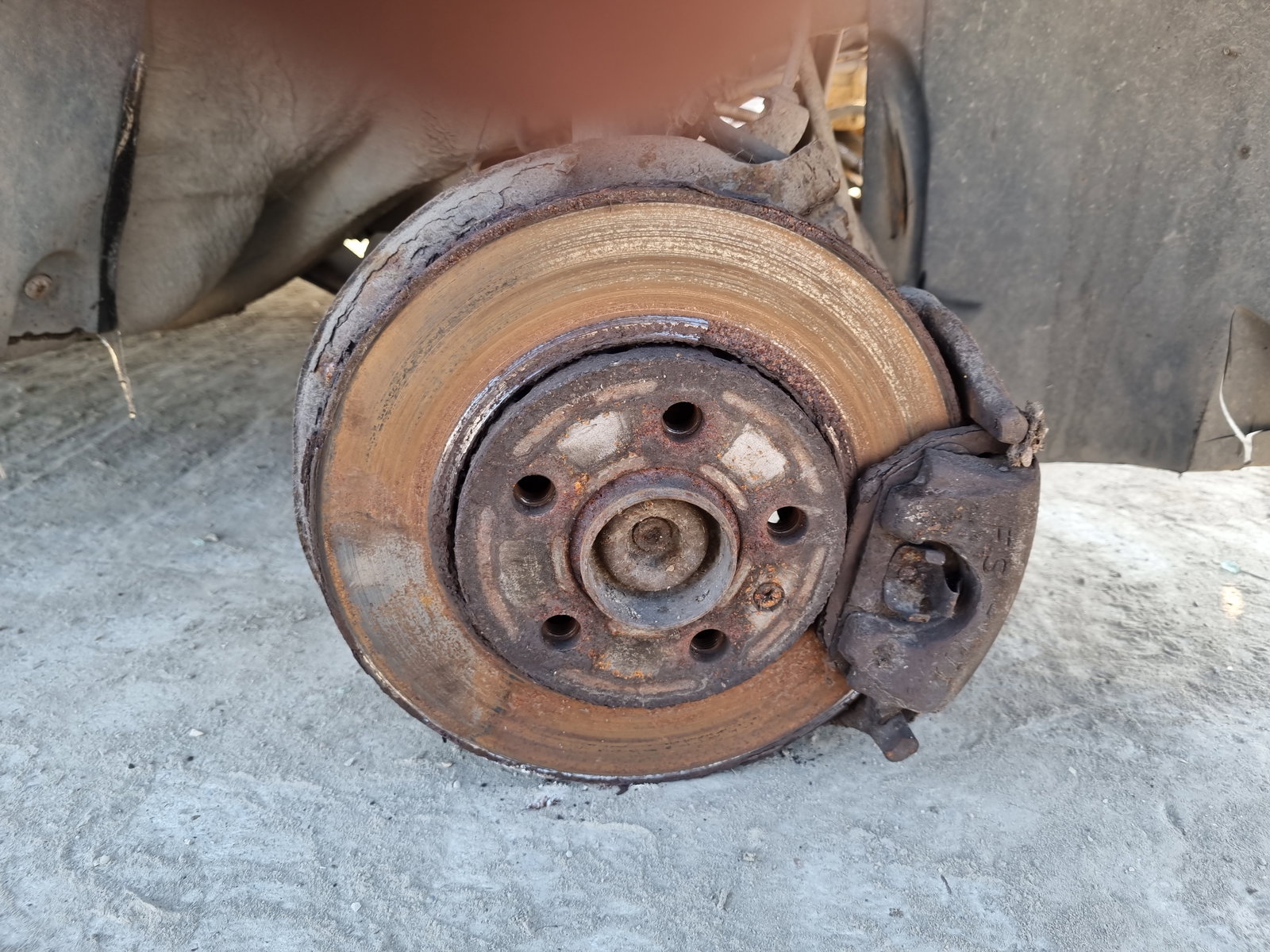 Fuzeta fata dreapta Skoda Fabia 1 (6Y2) [Fabr 1999-2008] 1.4 Benz AUA - imagine 1