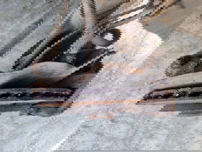 Fuzeta fata dreapta Skoda Fabia 1 (6Y2) [Fabr 1999-2008] 1.4 Benz AUA 