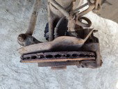 Fuzeta fata dreapta Skoda Fabia 1 (6Y2) [Fabr 1999-2008] 1.4 Benz AUA 