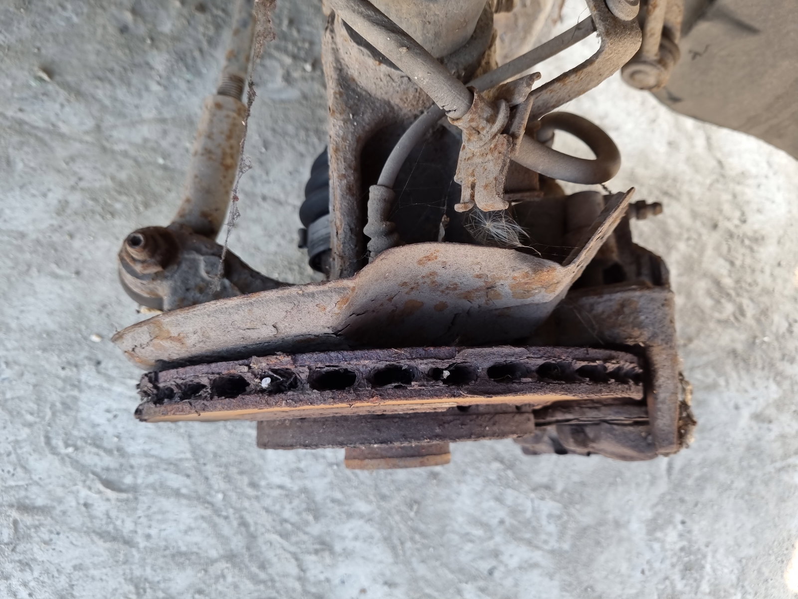 Fuzeta fata dreapta Skoda Fabia 1 (6Y2) [Fabr 1999-2008] 1.4 Benz AUA - imagine 2