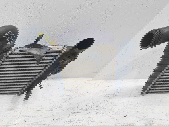 Radiator intercooler Skoda Fabia 2 Combi (5J, 545) [Fabr 2007-2014] 6Q0145804A 1.9 TDI BSW  