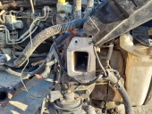 Lonjeron stanga Skoda Fabia 1 (6Y2) [Fabr 1999-2008] OEM