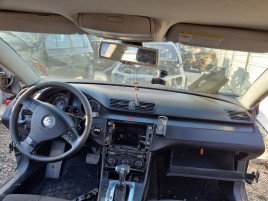  Kit airbag - Plansa bord Volkswagen Passat B6 Variant (3C5) [Fabr 2005-2010] OEM