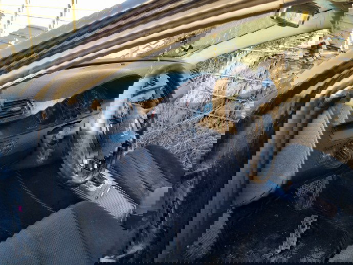  Kit airbag - Plansa bord Volkswagen Passat B6 Variant (3C5) [Fabr 2005-2010] OEM