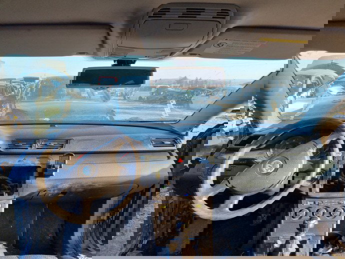  Kit airbag - Plansa bord Volkswagen Passat B6 Variant (3C5) [Fabr 2005-2010] OEM