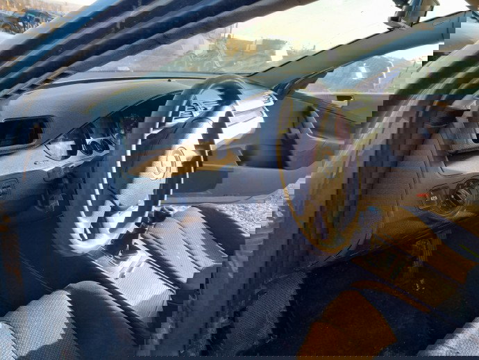  Kit airbag - Plansa bord Volkswagen Passat B6 Variant (3C5) [Fabr 2005-2010] OEM