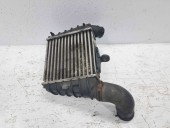 Radiator intercooler Skoda Fabia 2 Combi (5J, 545) [Fabr 2007-2014] 6Q0145804A 1.9 TDI BSW  