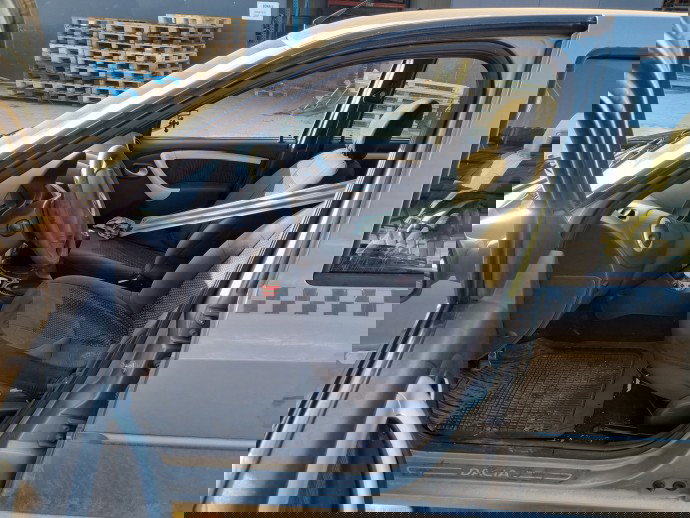 Cheder usa stanga fata Dacia Logan (LS) [Fabr 2004-2012] OEM