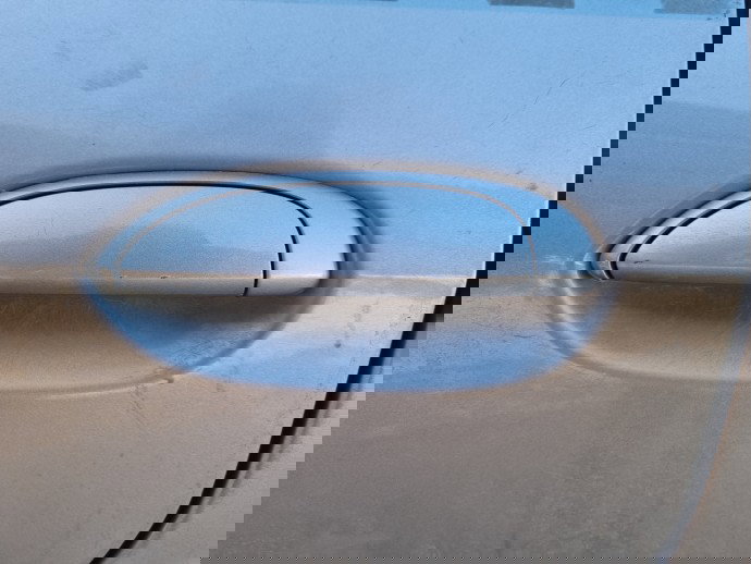 Maner usa stanga spate Dacia Logan (LS) [Fabr 2004-2012] OEM