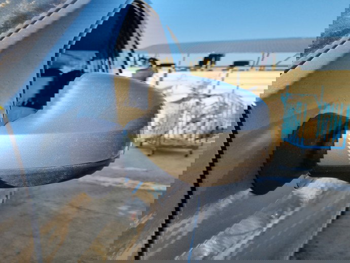 Oglinda stanga Dacia Logan (LS) [Fabr 2004-2012] OEM