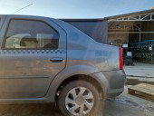Aripa stanga spate Dacia Logan (LS) [Fabr 2004-2012] OEM