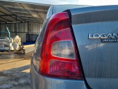  Stop aripa stanga Dacia Logan (LS) [Fabr 2004-2012] OEM