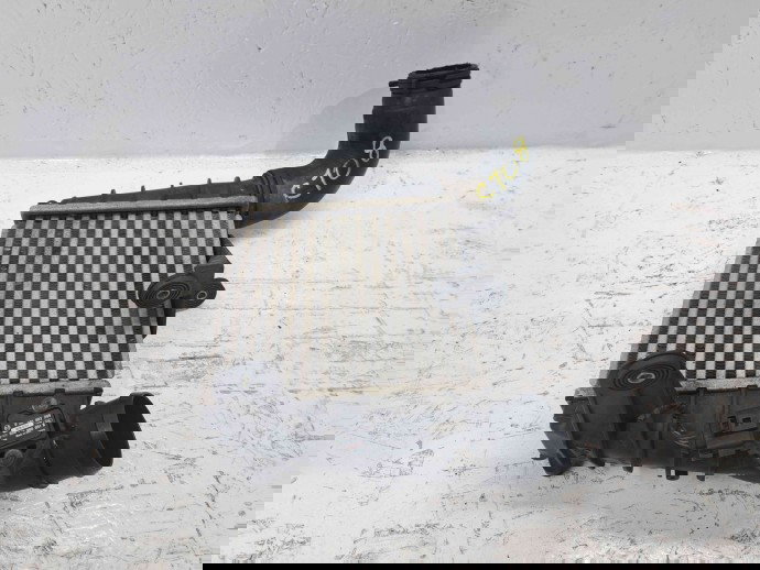 Radiator intercooler Skoda Fabia 2 Combi (5J, 545) [Fabr 2007-2014] 6Q0145804A 1.9 TDI BSW  