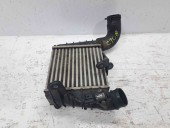 Radiator intercooler Skoda Fabia 2 Combi (5J, 545) [Fabr 2007-2014] 6Q0145804A 1.9 TDI BSW  