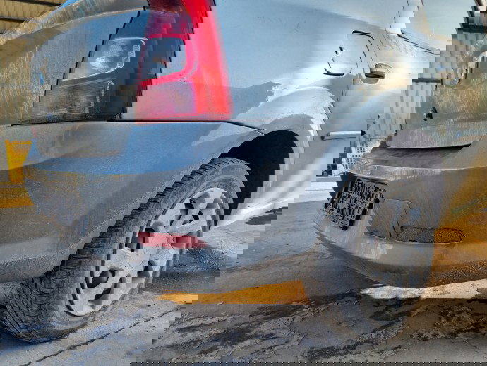 Bara spate Dacia Logan (LS) [Fabr 2004-2012] OEM