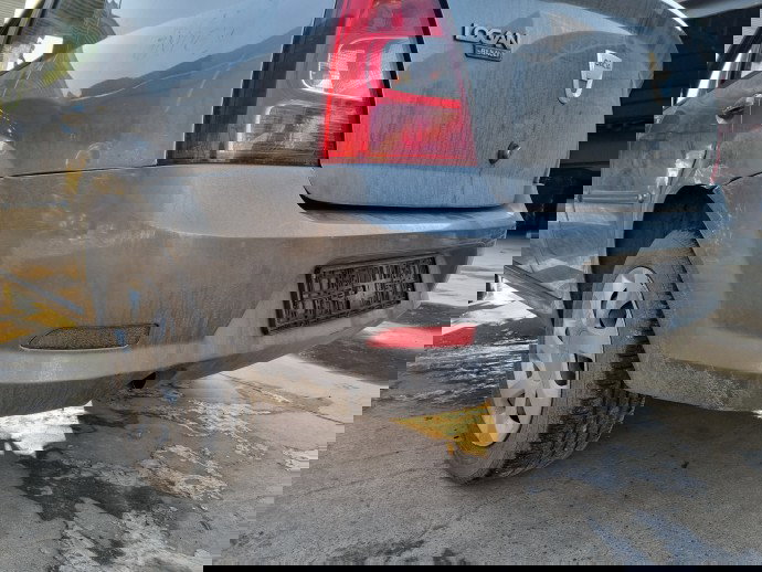 Bara spate Dacia Logan (LS) [Fabr 2004-2012] OEM