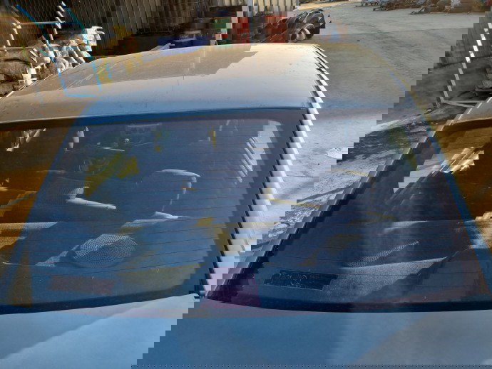 Luneta Dacia Logan (LS) [Fabr 2004-2012] OEM