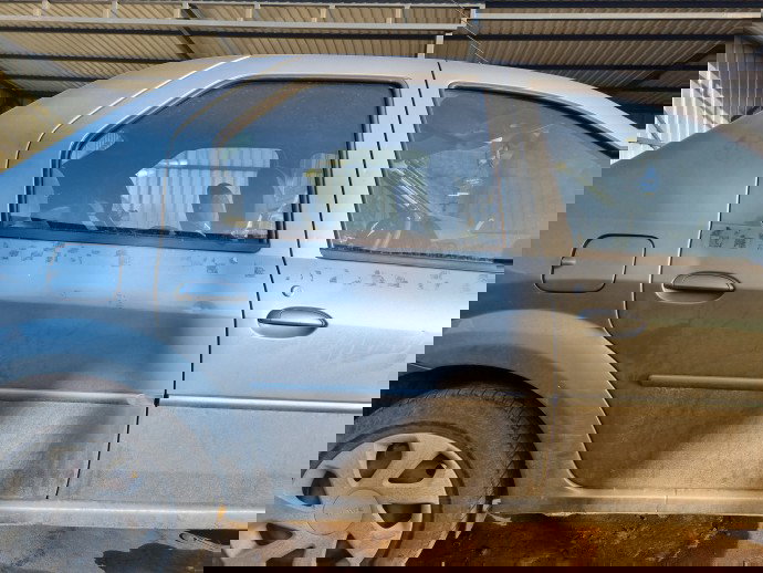 Usa dreapta spate Dacia Logan (LS) [Fabr 2004-2012] OEM