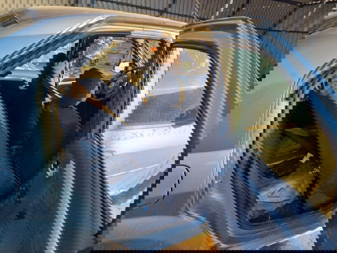 Cheder usa dreapta spate Dacia Logan (LS) [Fabr 2004-2012] OEM