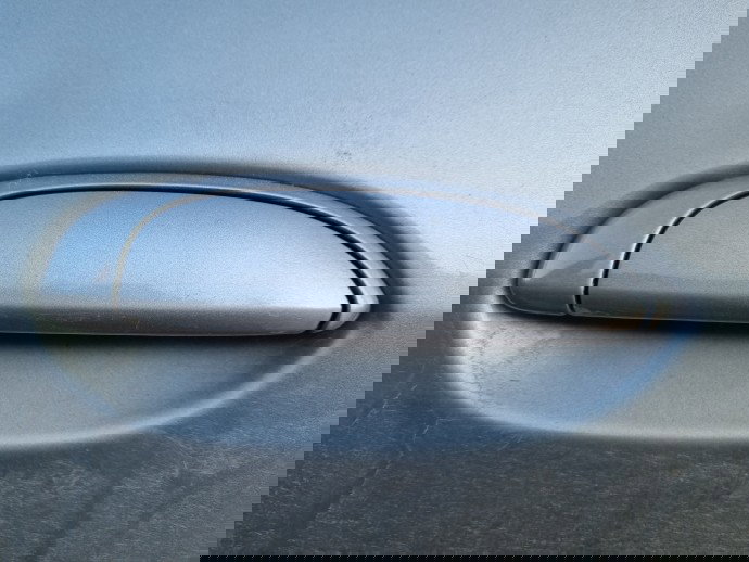 Maner usa dreapta spate Dacia Logan (LS) [Fabr 2004-2012] OEM