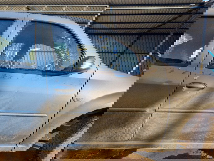 Usa dreapta fata Dacia Logan (LS) [Fabr 2004-2012] OEM