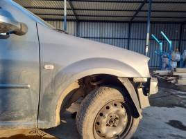 Aripa dreapta fata Dacia Logan (LS) [Fabr 2004-2012] OEM