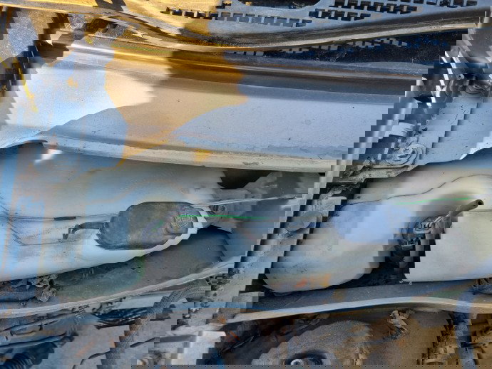  Vas lichid parbriz Dacia Logan (LS) [Fabr 2004-2012] 8200609549