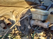 Tulumba frana Dacia Logan (LS) [Fabr 2004-2012] 472109239 1.6 B K7M-F6 77KW  / 105CP