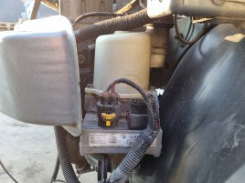 Pompa servodirectie Dacia Logan (LS) [Fabr 2004-2012] 491106619R 1.6 B K7M-F6 77KW  / 105CP