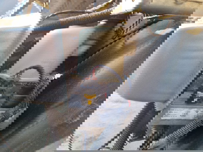 Pompa servodirectie Dacia Logan (LS) [Fabr 2004-2012] 491106619R 1.6 B K7M-F6 77KW  / 105CP