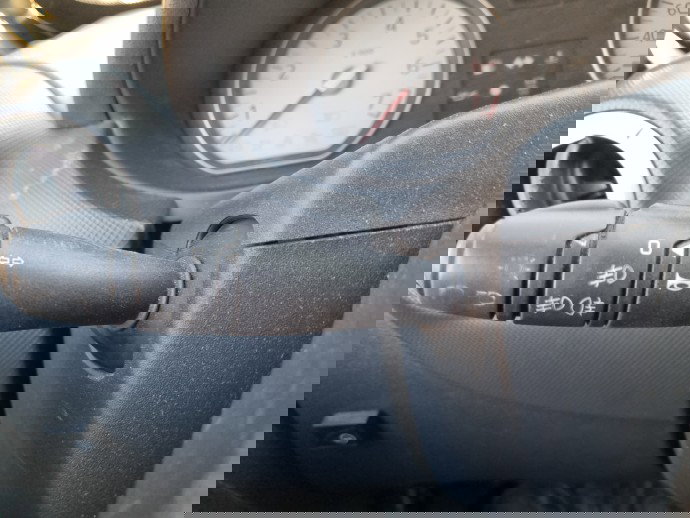  Maneta semnalizare Dacia Logan (LS) [Fabr 2004-2012] OEM