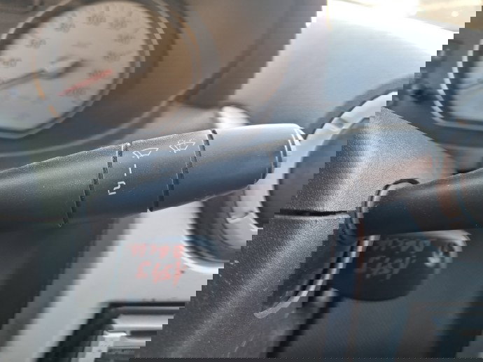  Maneta stergator Dacia Logan (LS) [Fabr 2004-2012] OEM